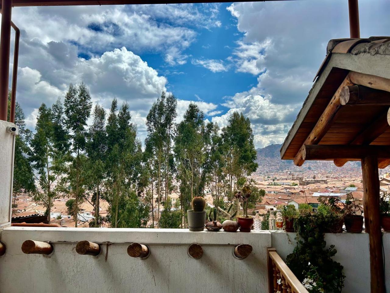 Stunning Views Cuzco